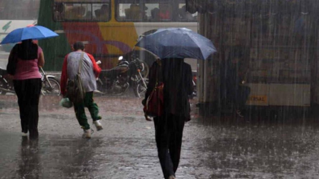 Lluvias y descargas eléctricas se esperan en varias regiones del&nbsp;país&nbsp;