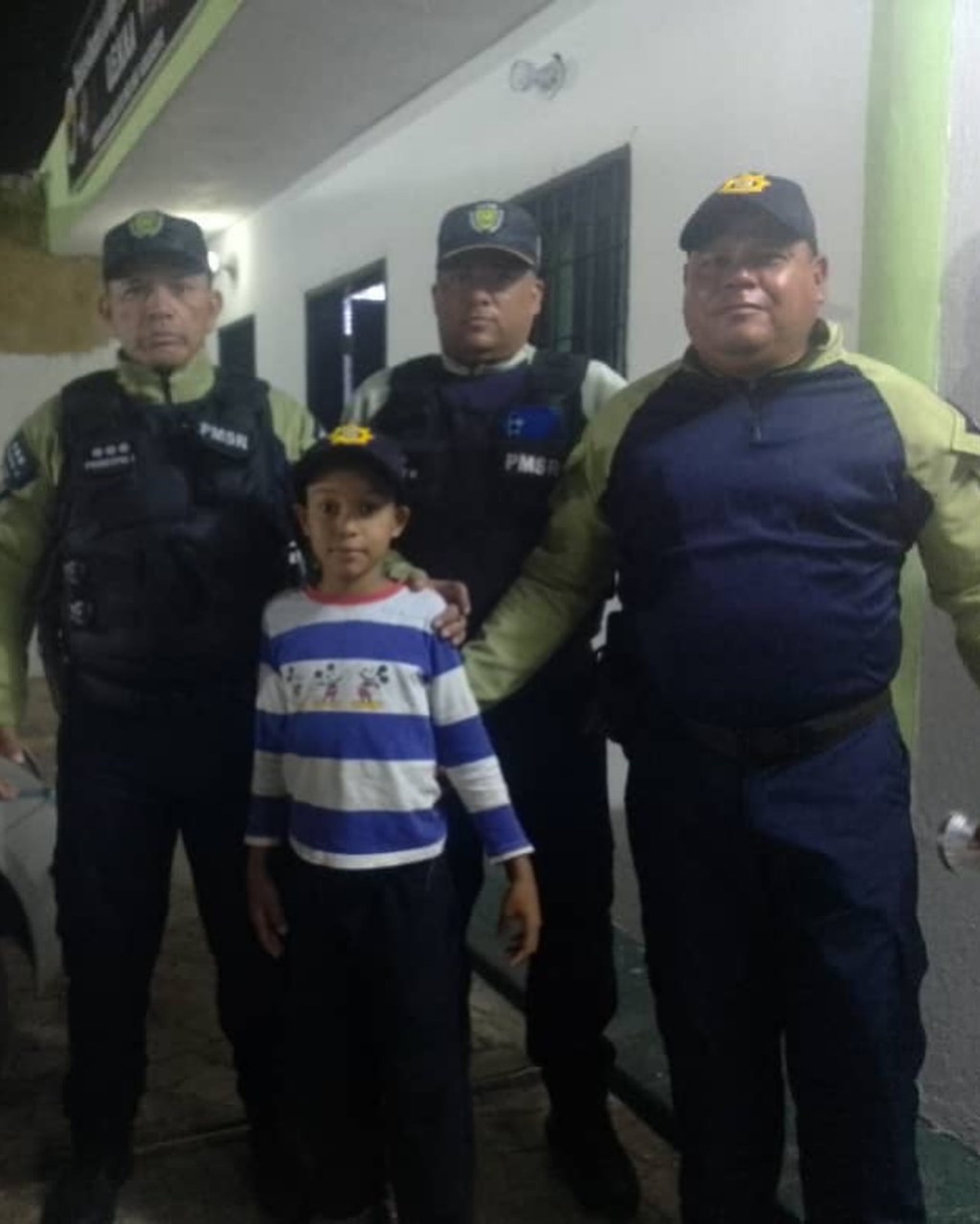 Niño de 10 años que estaba desaparecido en El Tigre fue&nbsp;encontrado