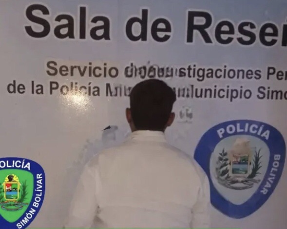 Aprehenden a hombre por conducta indecorosa en&nbsp;Barcelona&nbsp;