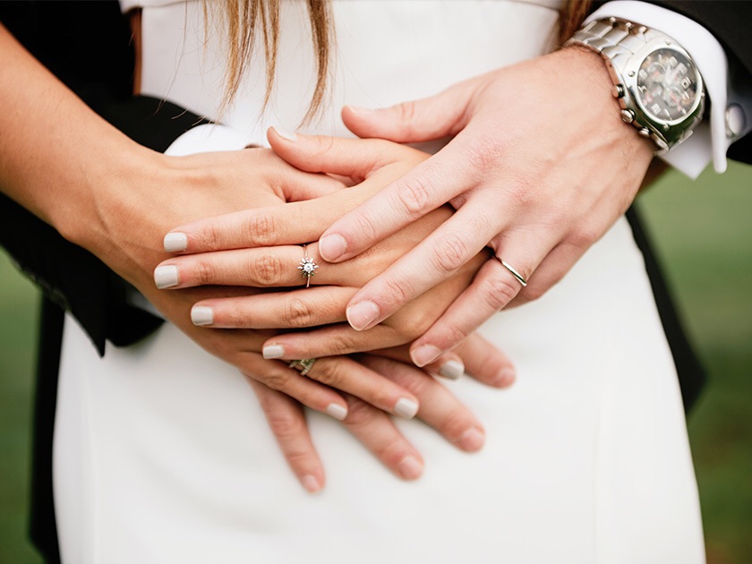 El reloj de compromiso: Una nueva tendencia para pedir la mano de los&nbsp;hombres&nbsp;