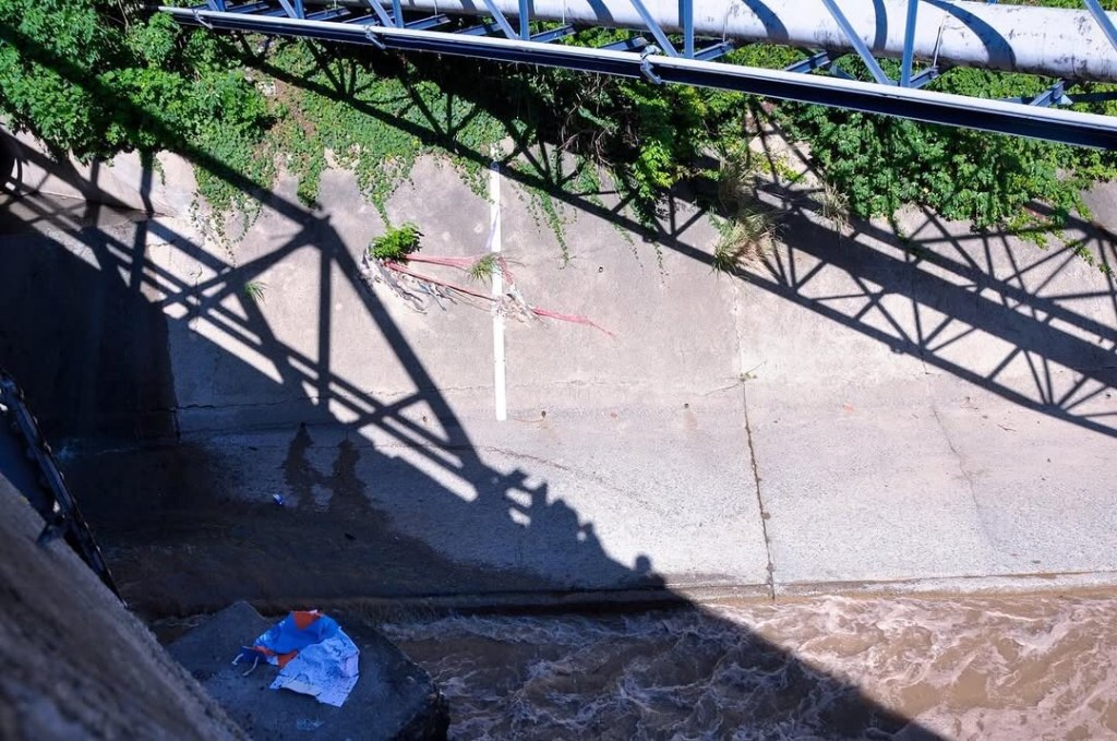 Hallan sin vida a hombre de 40 años en las riberas del río Guaire en&nbsp;Caracas&nbsp;