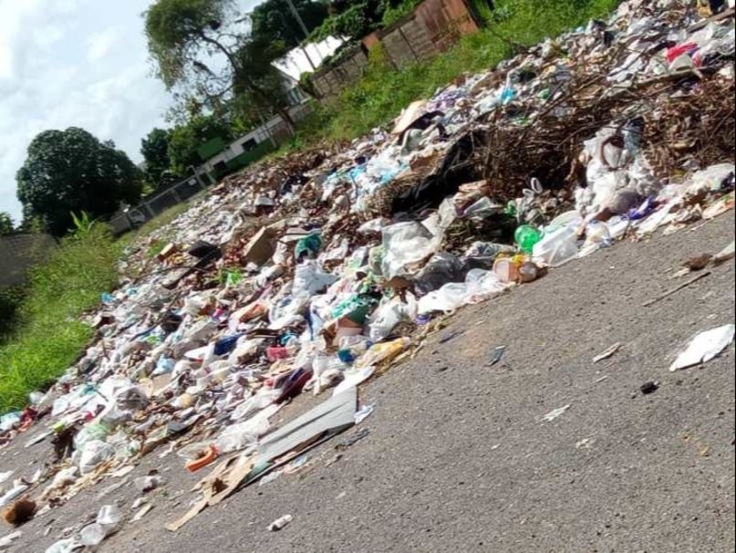 Hallan feto en avanzado estado de descomposición en basurero de&nbsp;Maturín