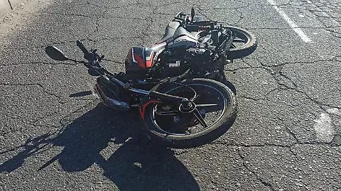 Un motociclista perdió la vida tras aparatosa caída en elevado de&nbsp;Valencia