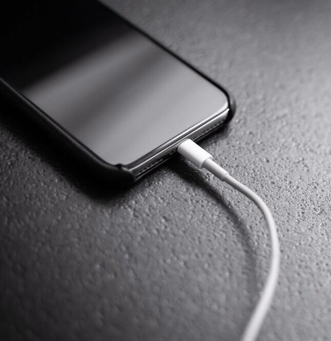 Carga el celular por la noche podría estar dañando la&nbsp;batería