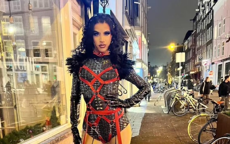 Investigan asesinato de ‘drag queen’ venezolana en Países&nbsp;Bajos