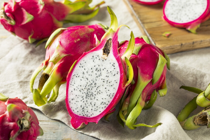 La Pitaya: Un tesoro tropical para la salud después de los 50&nbsp;años&nbsp;