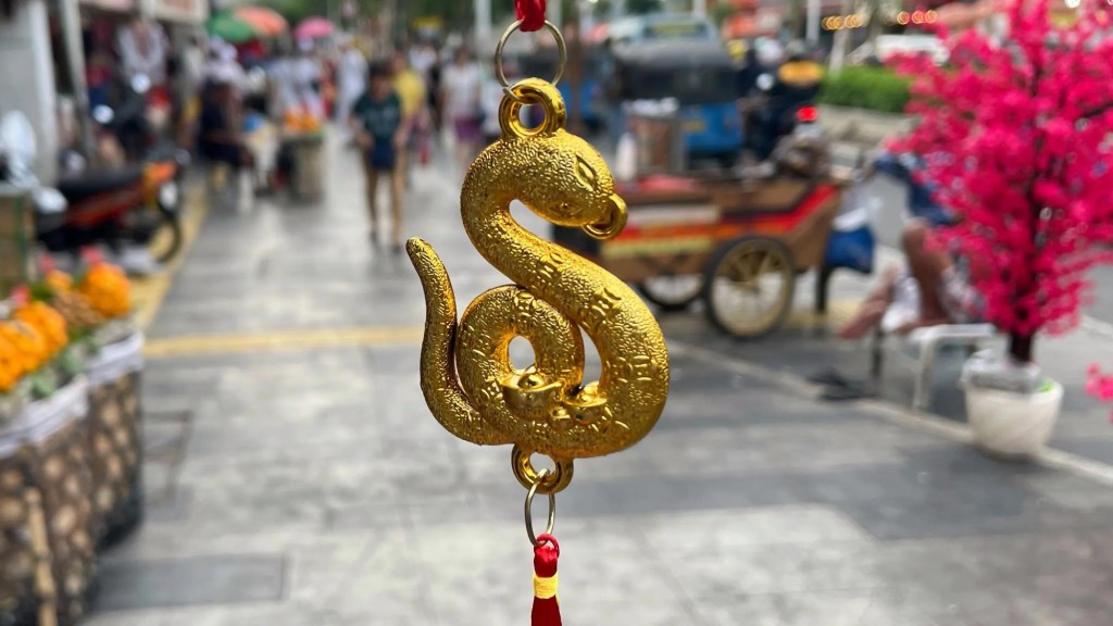 Año nuevo chino: La serpiente de la sabiduría y la renovación&nbsp;