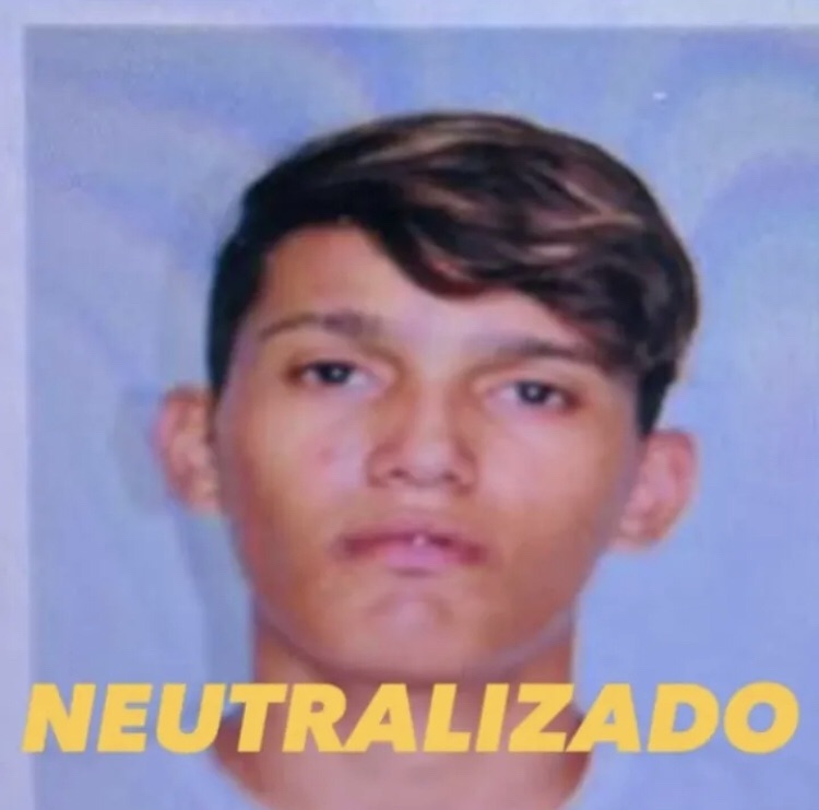 Abatieron a peligroso homicida de 19 años: asesinó a un joven con más de 20&nbsp;disparos