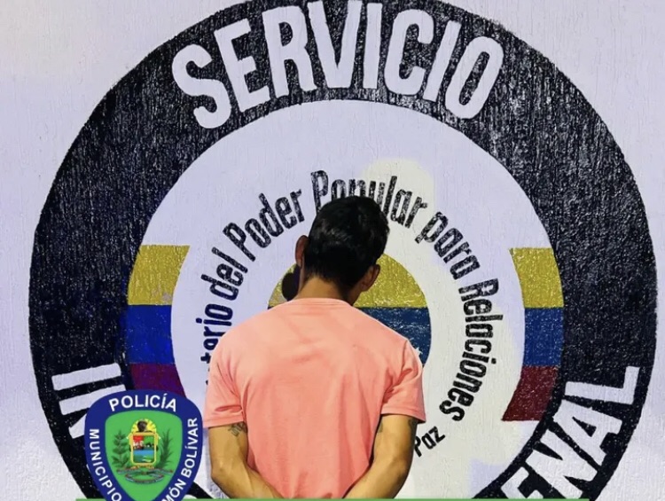Capturado sujeto por presunto abuso sexual de adolescente en el municipio Simón&nbsp;Bolívar