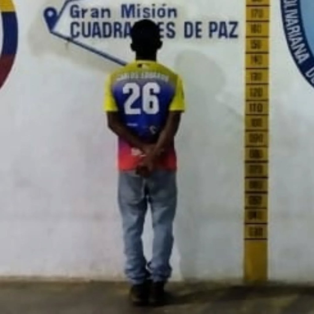 Detenido un hombre solicitado por homicidio en&nbsp;Anzoátegui