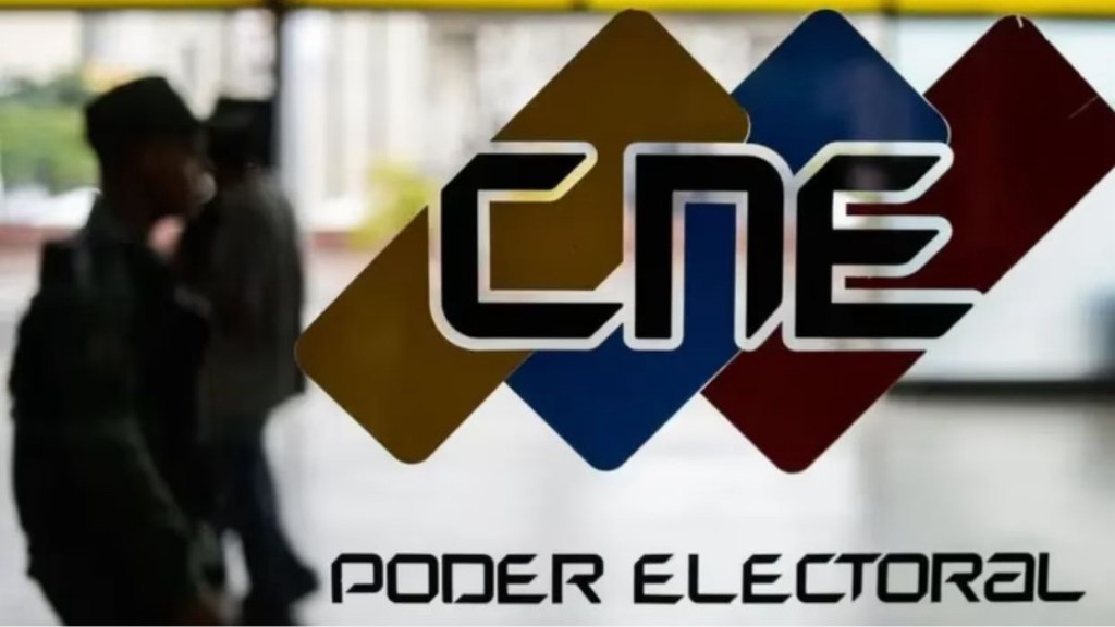 El Consejo Nacional Electoral reactivará su página web en los próximos&nbsp;días