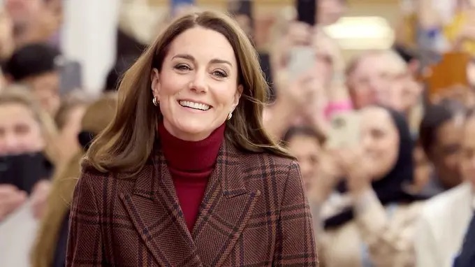 La princesa de Gales aseguró que su cáncer está en&nbsp;remisión