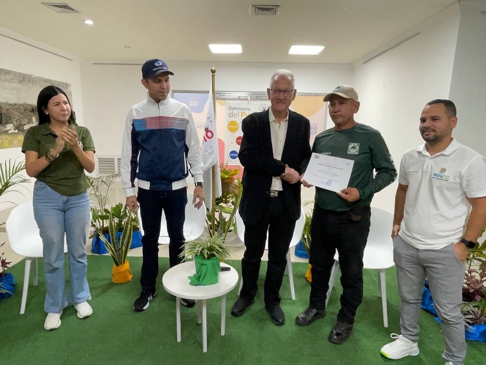 Certificados 75 funcionarios en Derechos Humanos Ambientales en&nbsp;Barcelona