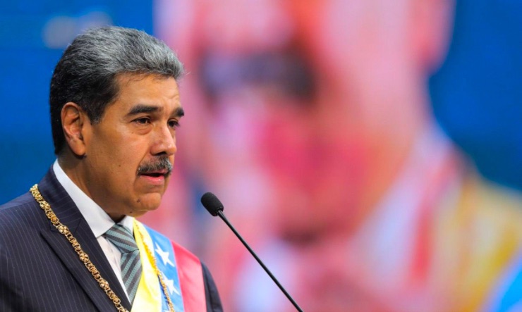 Maduro ofreció mensaje anual a la&nbsp;nación