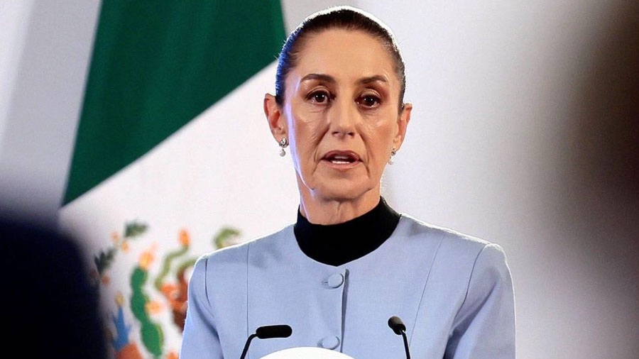 Sheinbaum garantiza «un plan muy elaborado» para recibir a mexicanos deportados por&nbsp;Trump