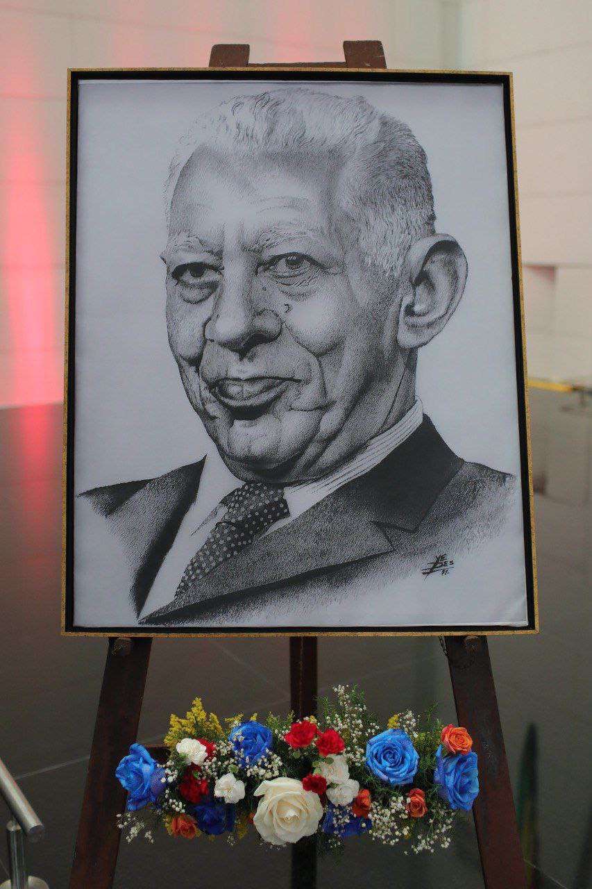 &nbsp;Rinden tributo al maestro Luis Beltrán Prieto Figueroa y lo exaltan al Panteón&nbsp;Nacional