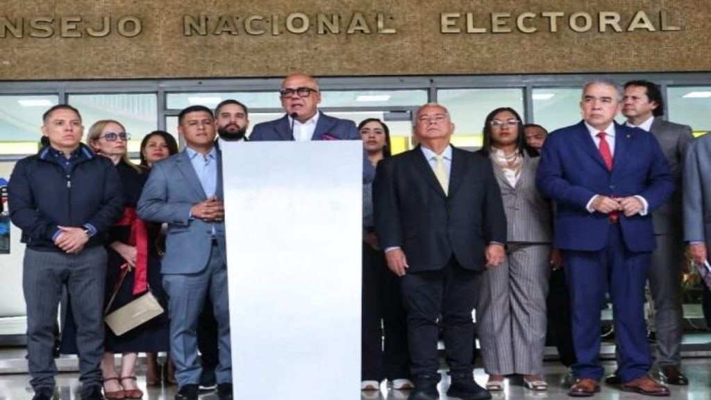 CNE convoca a sesión permanente para analizar propuestas de cronograma de la&nbsp;AN