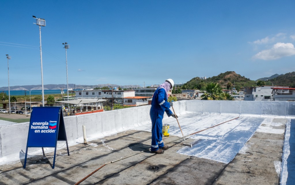 Chevron realizó mejoras a la sede del Sistema de Orquestas en Puerto La&nbsp;Cruz