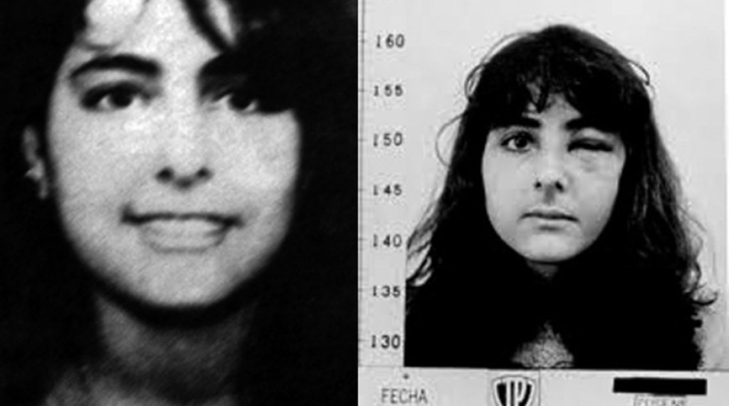 Cibell Naime, apareció en redes sociales y pidió perdón por los dos asesinatos que&nbsp;cometió