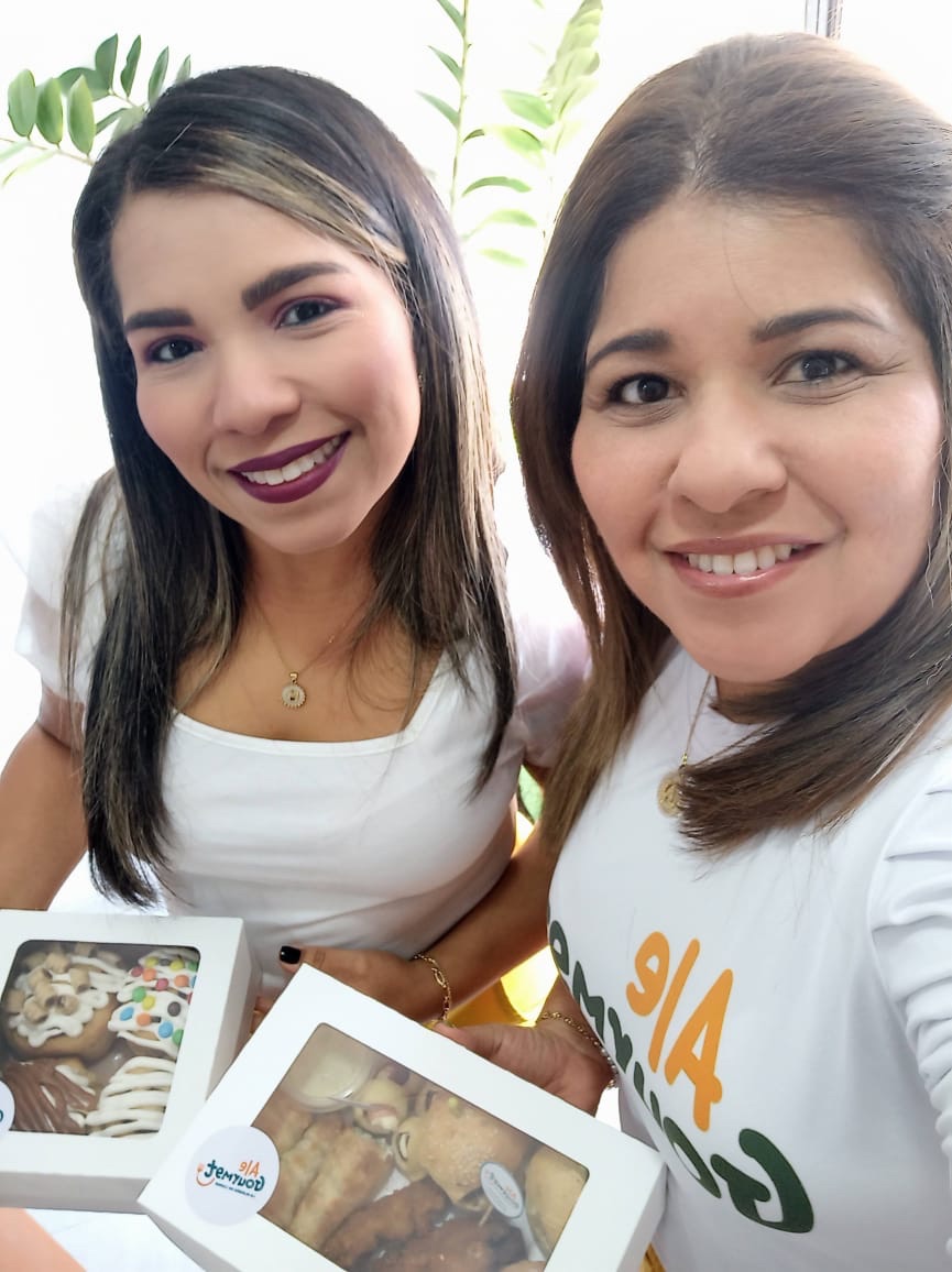 Dos hermanas buscan transformar la alimentación saludable con Ale&nbsp;Gourmet