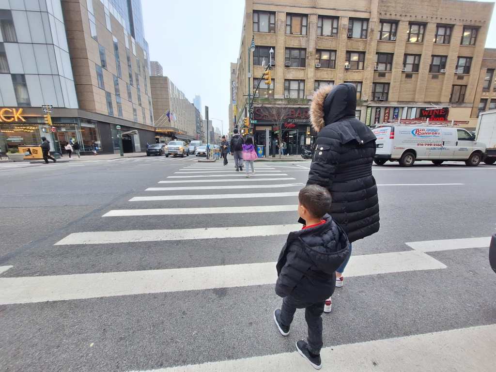 Miles de venezolanos “atrapados” en el sistema de refugios de Nueva&nbsp;York