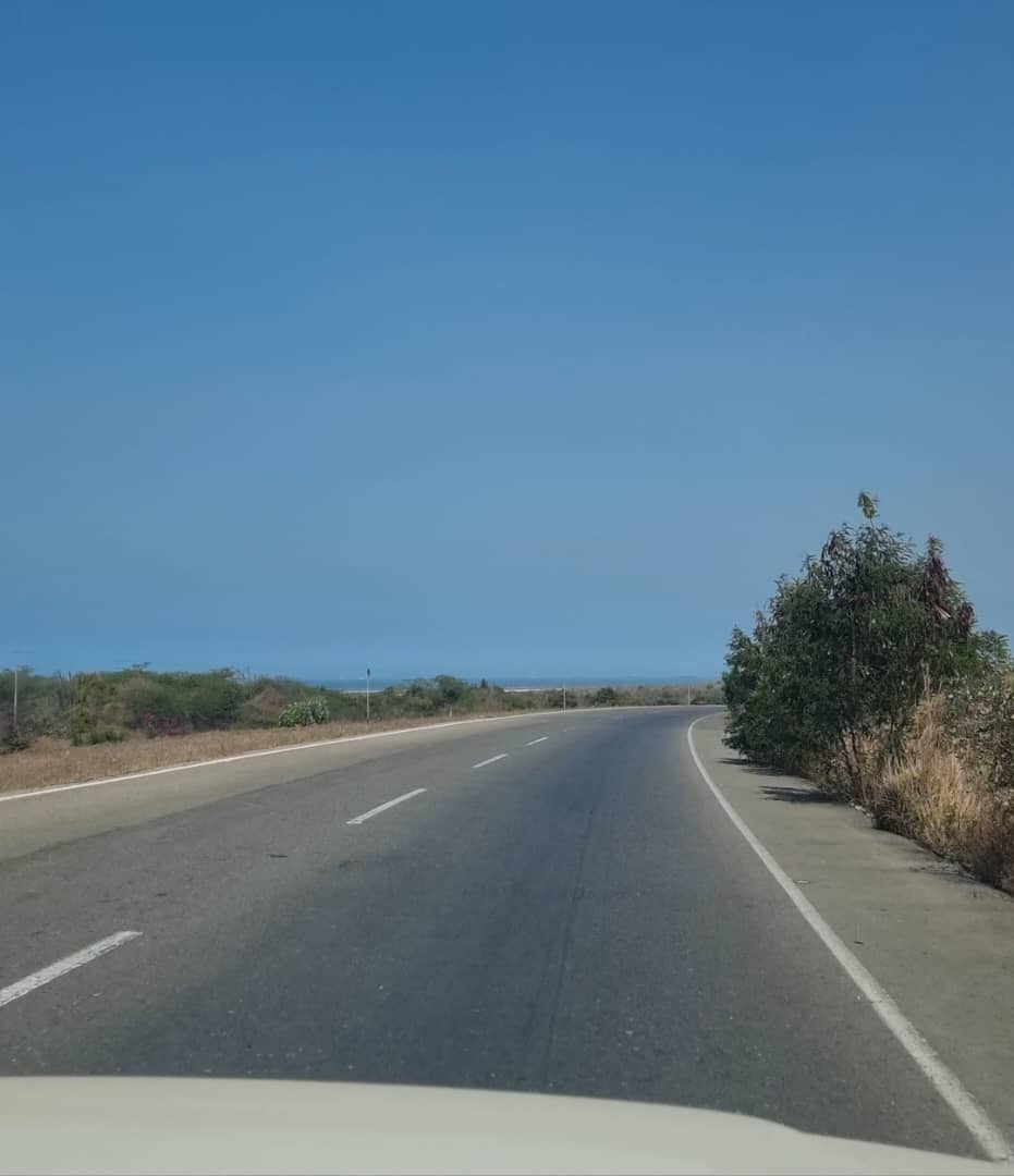 Colisión en Boca de Uchire dejó Tres lesionados y un&nbsp;detenido
