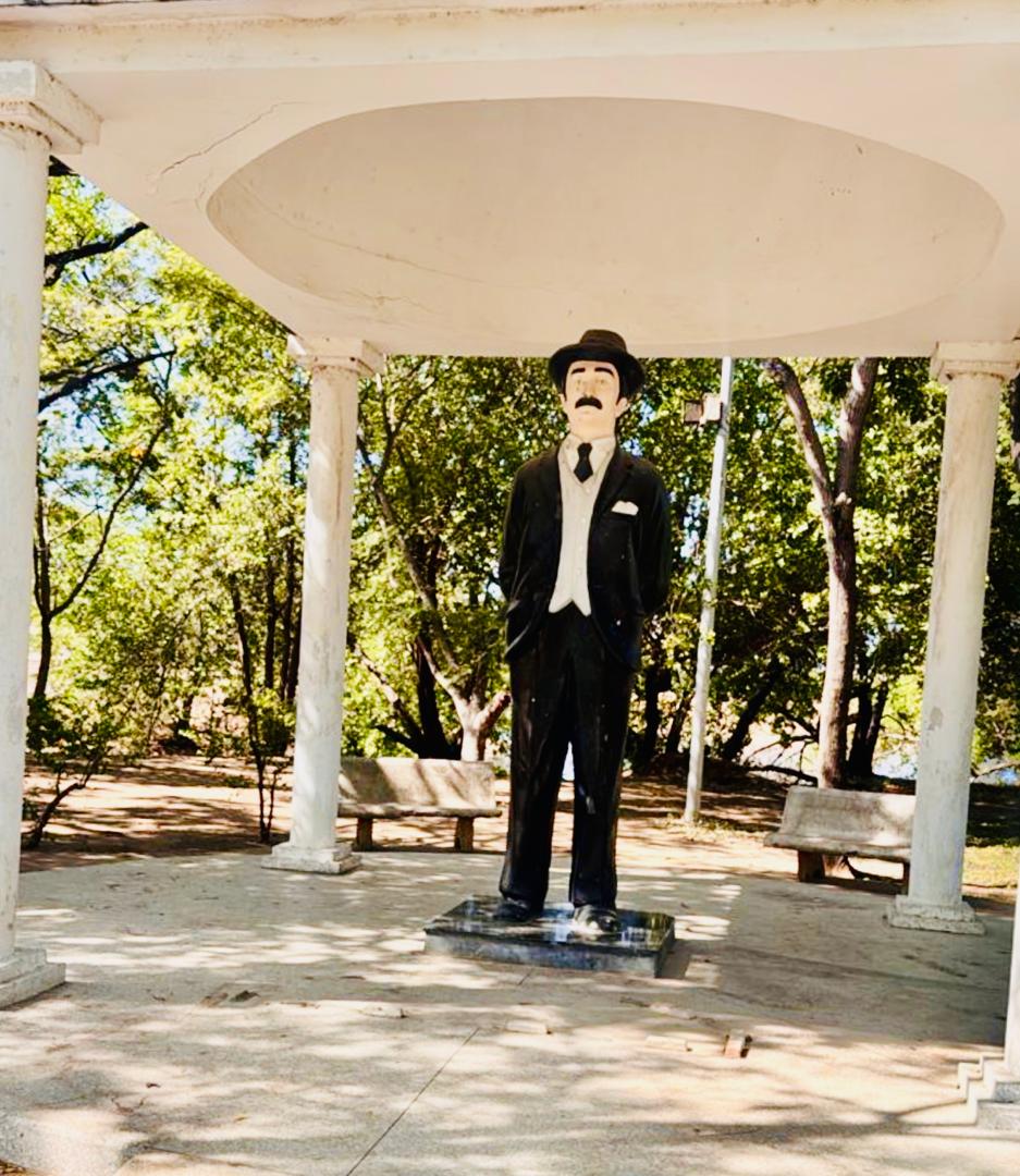 Hace 14 años Tarek William Saab inauguró en Anzoátegui dos obras en honor a José Gregorio Hernández: «El Santo del&nbsp;Pueblo»