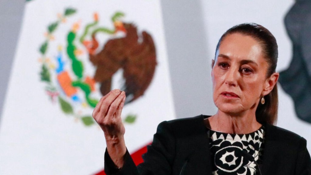 México reforzará frontera y Trump pausa un mes los&nbsp;aranceles