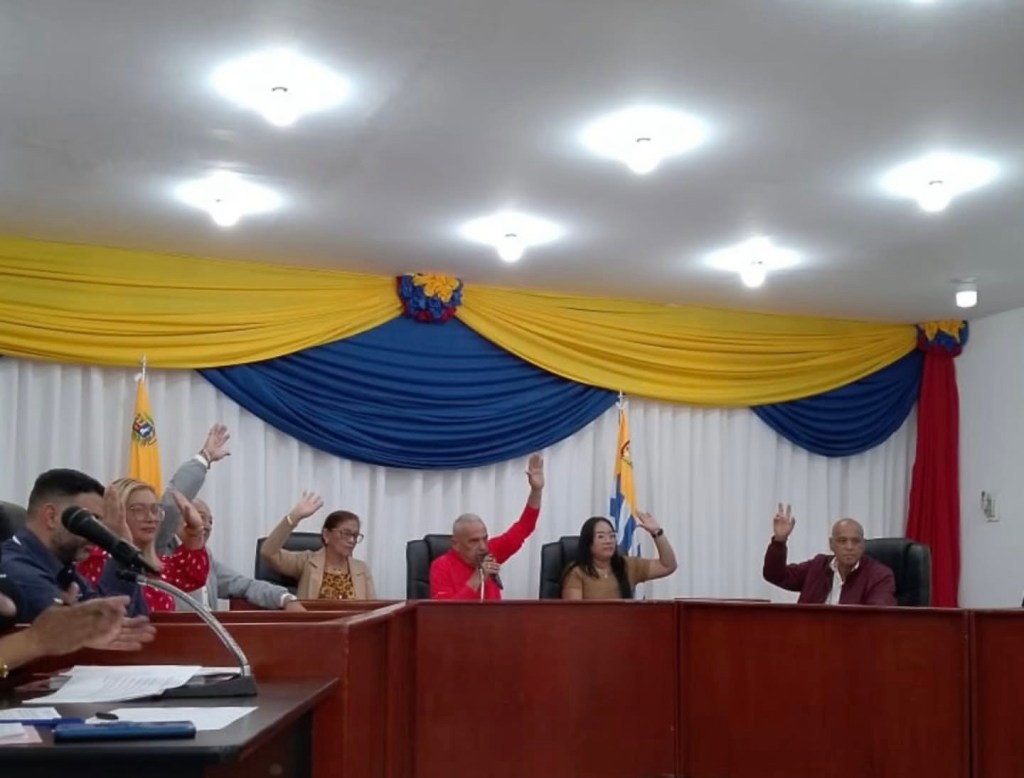 Concejales de Simón Rodríguez admitieron el proyecto de creación de ordenanza de condecoración «Orden Nemer&nbsp;Saab»