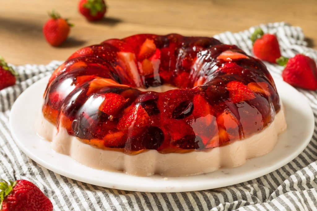 Según especialista, comer gelatina a diario podría evitar la aparición de&nbsp;estrías&nbsp;