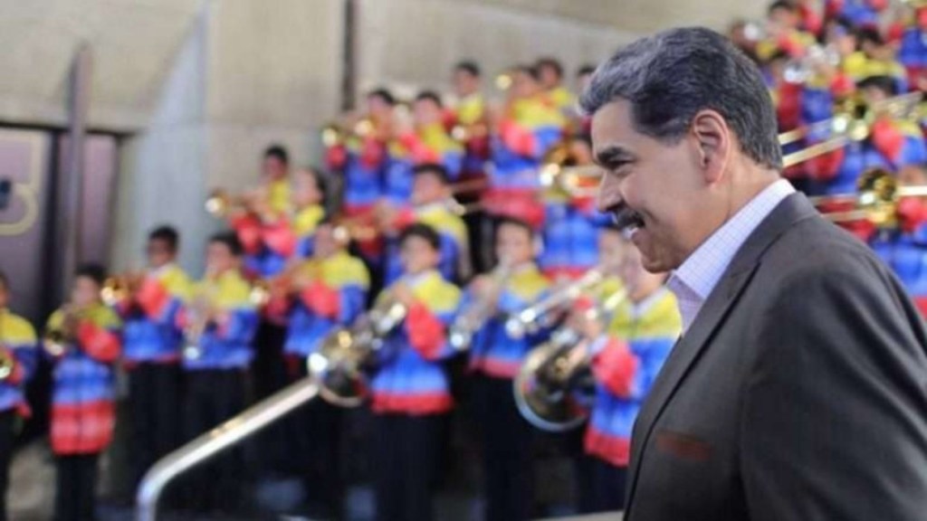 Nicolás Maduro ordenó la creación de la Universidad de la Música José Antonio&nbsp;Abreu