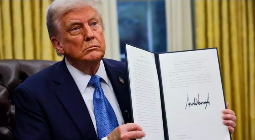 EE.UU. clasificará al Clan del Golfo, al Tren de Aragua y a la Mara Salvatrucha como organizaciones&nbsp;terroristas