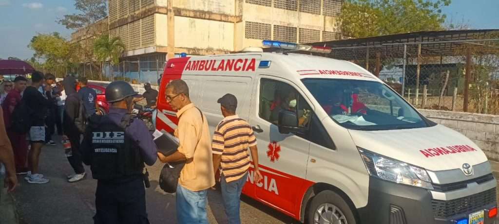 Más de 30 afectados en nuevo caso de intoxicación en liceo de&nbsp;Barinas