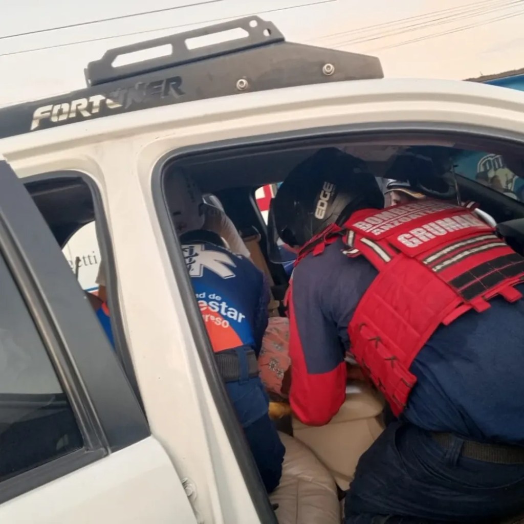 Accidente de tráfico en el municipio Simón Rodríguez deja una persona&nbsp;lesionada