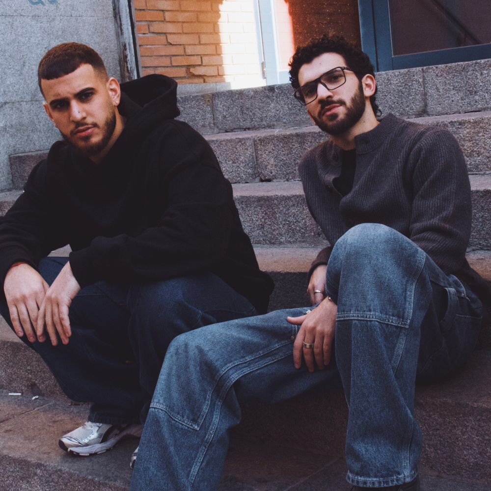 Alleh Mezher y Yorghaki conquistan las listas de Billboard con «Capaz ...