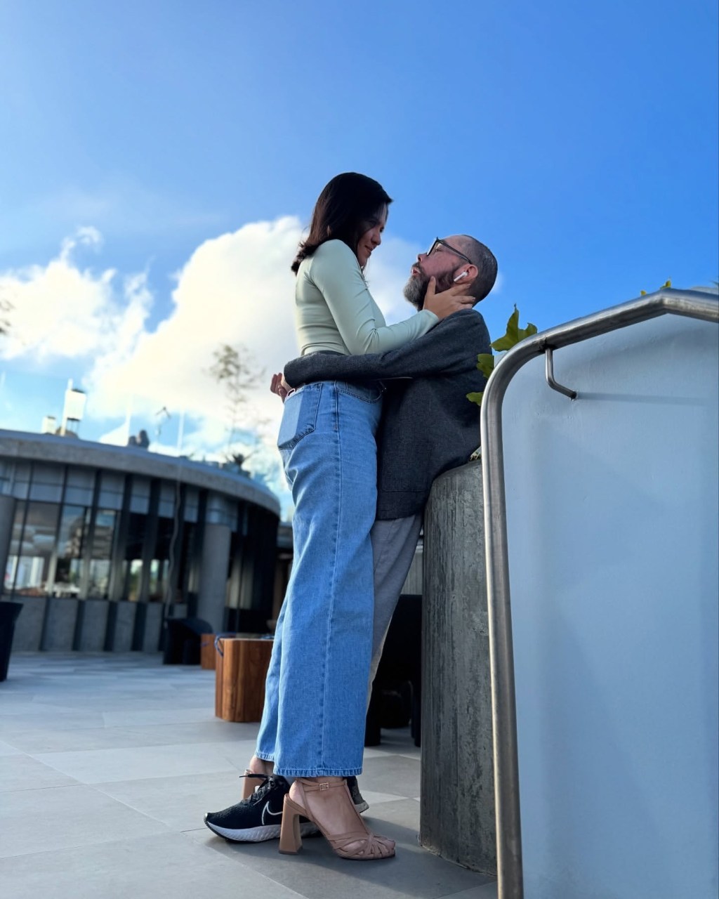 El lindo mensaje de amor entre Maickel Melamed y Mabe&nbsp;Sotero