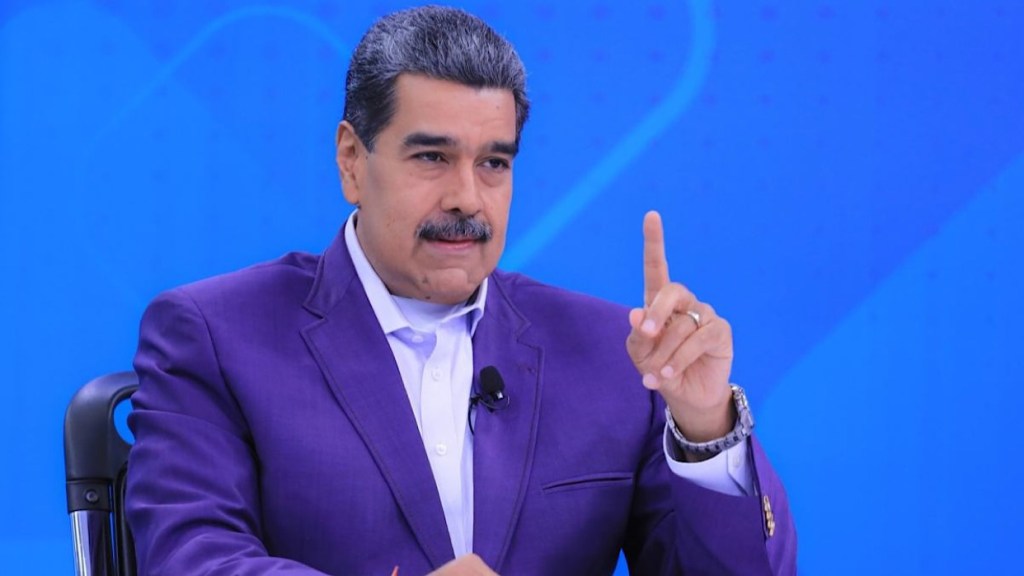 Maduro: Debemos construir un liderazgo con principios, valores y de grandes&nbsp;capacidades