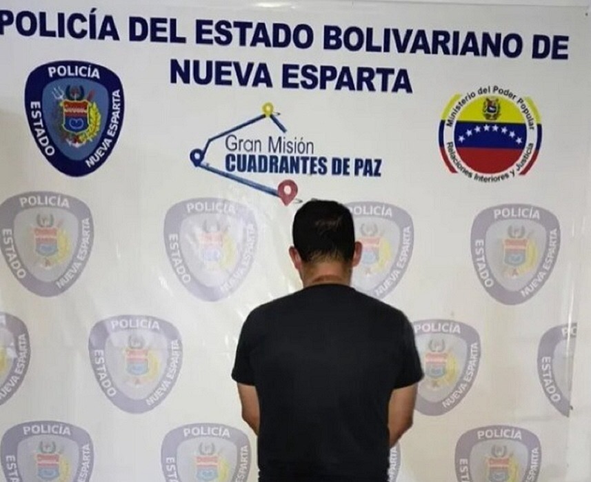 En Nueva Esparta: Padre fue detenido por abuso sexual de su hija de 13&nbsp;años