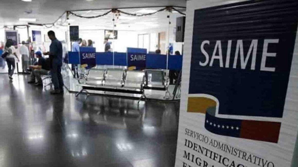 Saime incorporó los días viernes a jornadas de cedulación sin&nbsp;citas