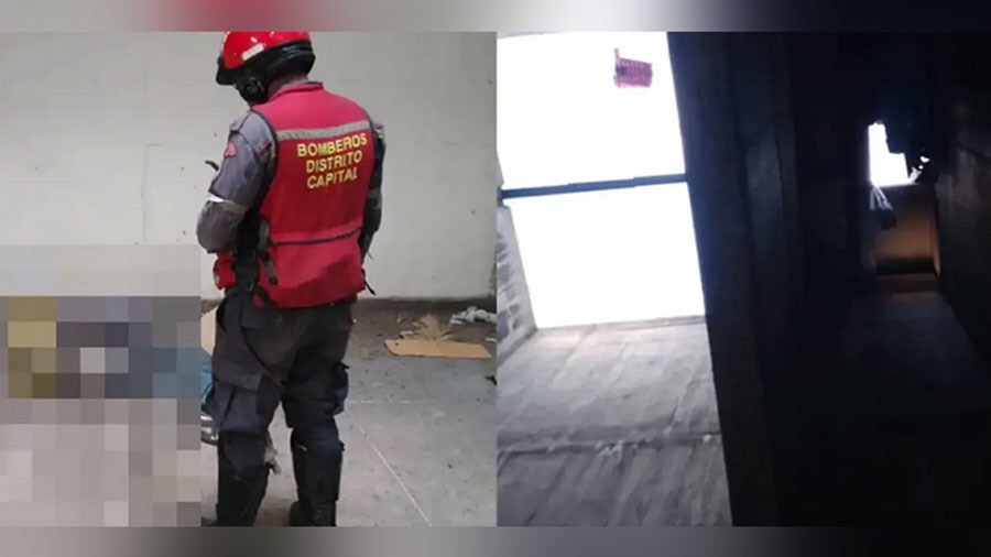Tragedia en el Metro de Caracas: Hombre en situación de calle muere tras caer de ductos de&nbsp;aire