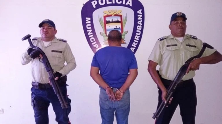 Arrestaron a un hombre en el estado Falcón por abusar de su hija durante más de 10&nbsp;años&nbsp;