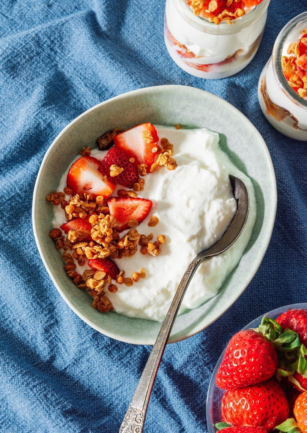 Estudio revela que el consumo de yogur podría reducir el riesgo de cáncer colorrectal&nbsp;