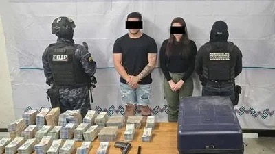 Pastora y su amante arrestados por robo millonario de diezmos en&nbsp;México&nbsp;