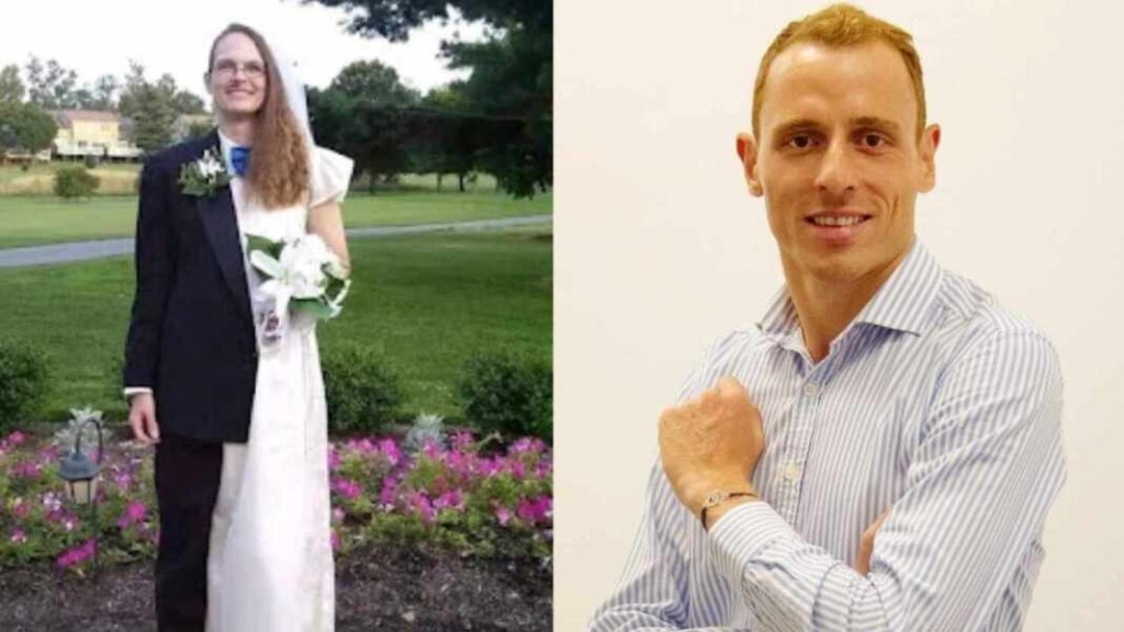 Francés se casó consigo mismo tras múltiples fracasos&nbsp;amorosos