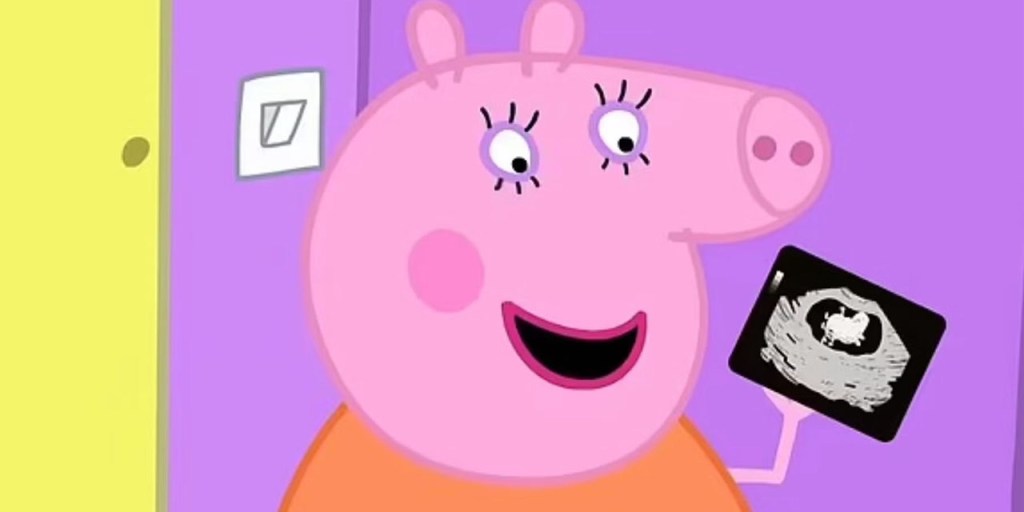 La familia Pig crece: Peppa Pig tendrá un nuevo&nbsp;hermanito