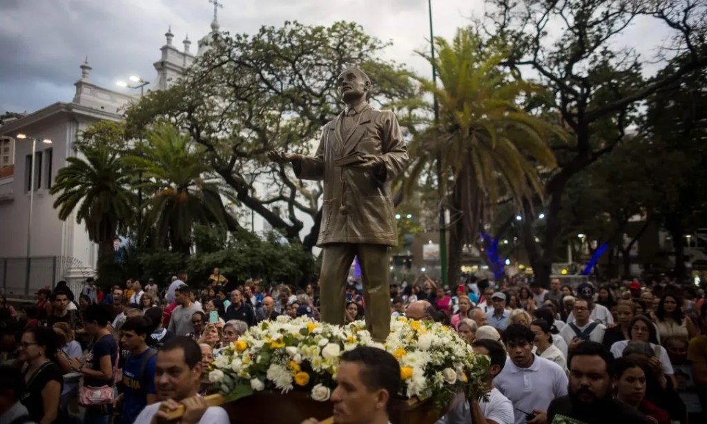 Academia de Ciencias celebra la canonización de José Gregorio&nbsp;Hernández