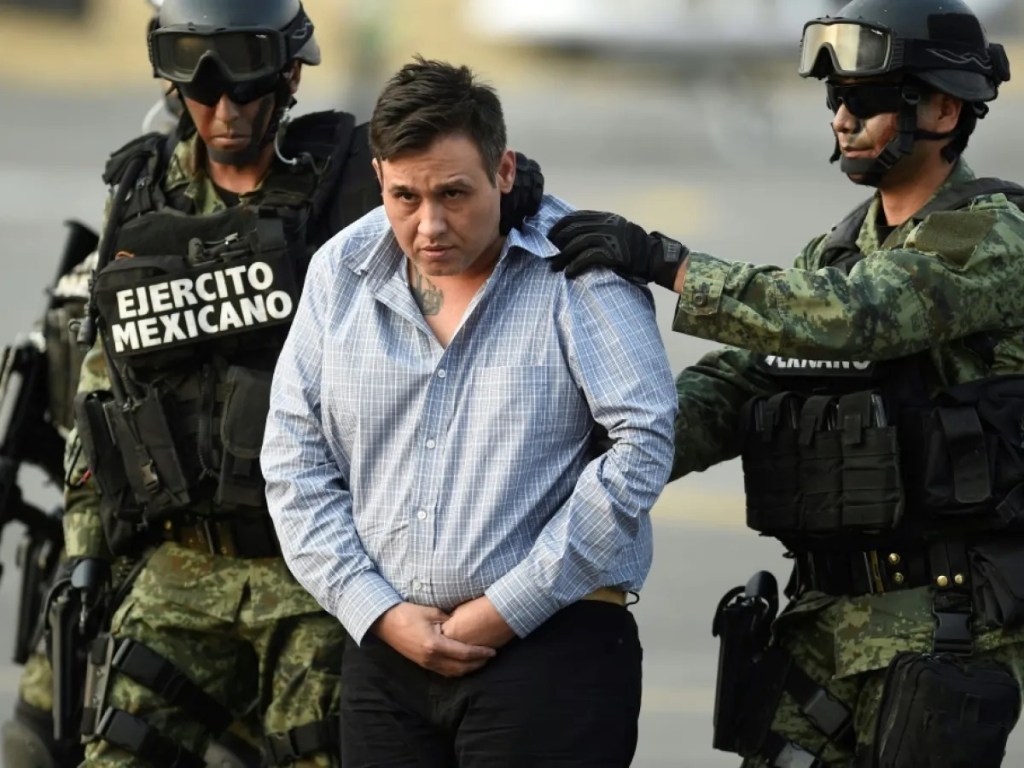 México extradita a 29 narcotraficantes a EEUU en una entrega masiva sin&nbsp;precedentes