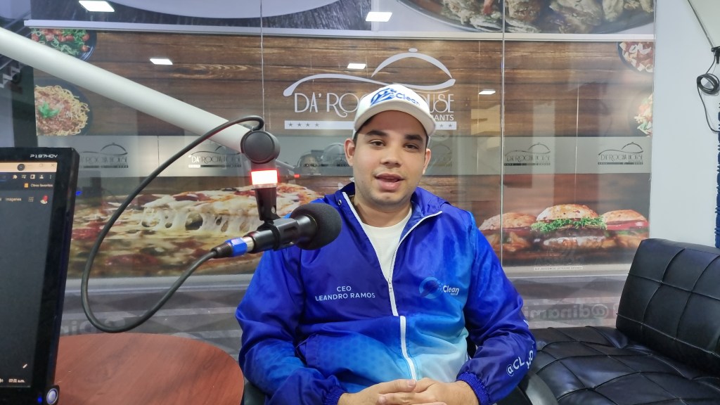 Leandro Ramos: El Joven Emprendedor que «le da vida» a los Zapatos en&nbsp;Lechería