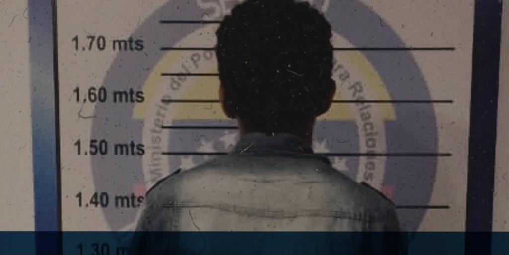 Capturado Joven por Amenazas y Hurtos en Lechería y Colinas del&nbsp;Neverí