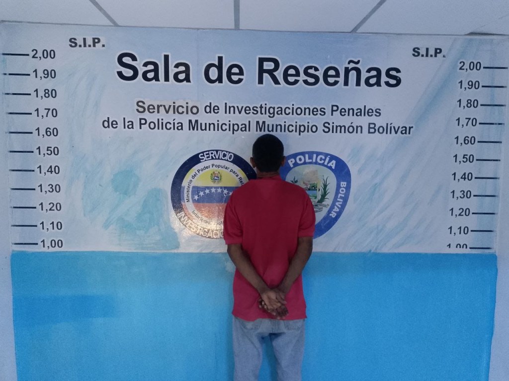 Aprehendido sujeto implicado en hurto en&nbsp;Barcelona